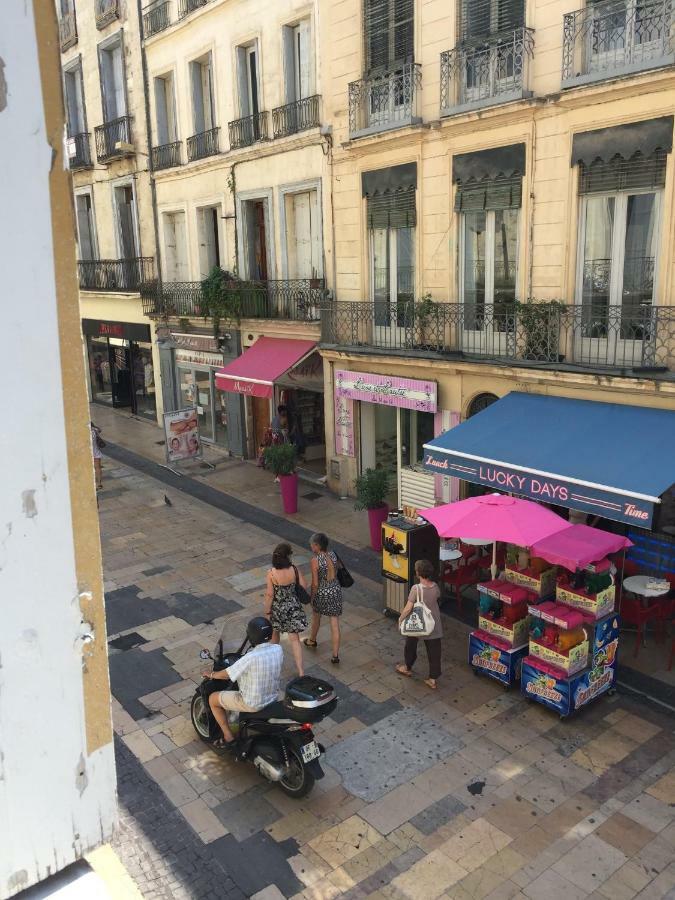 Coeur De Ville Grand-Rue Jean Moulin Montpellier Exterior photo